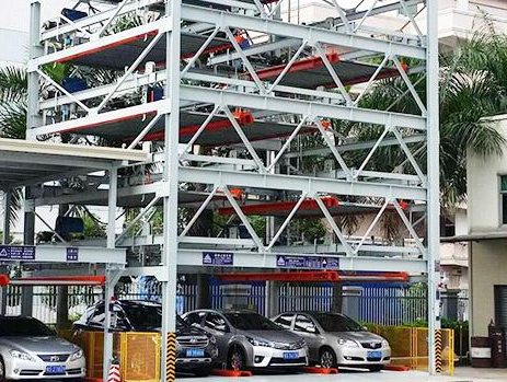 舉升機(jī)立體停車庫(kù)用鍍鋅鋼絲繩